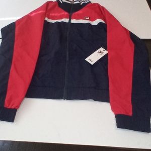 Men Fila jacket